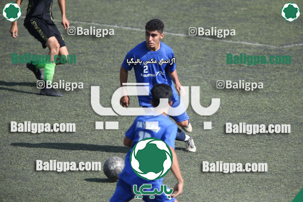 پیکان 2–0 انرژی پیشرو ایرانیان