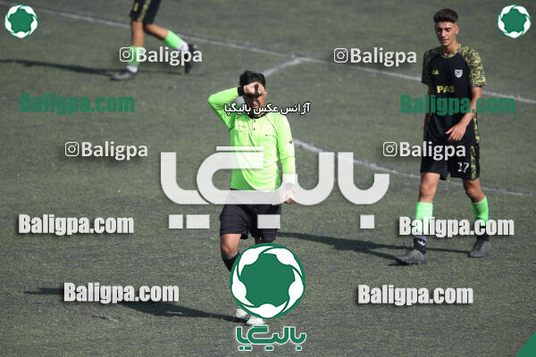 پیکان 2–0 انرژی پیشرو ایرانیان
