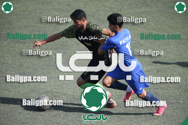 پیکان 2–0 انرژی پیشرو ایرانیان