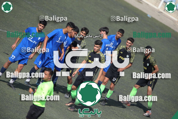 پیکان 2–0 انرژی پیشرو ایرانیان