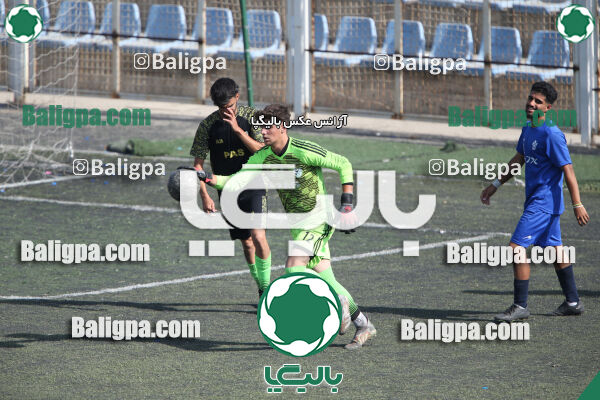 پیکان 2–0 انرژی پیشرو ایرانیان