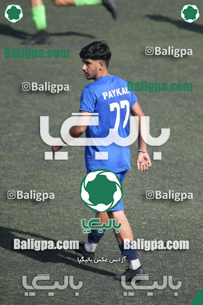 پیکان 2–0 انرژی پیشرو ایرانیان