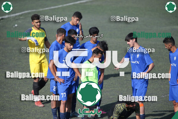 پیکان 2–0 انرژی پیشرو ایرانیان