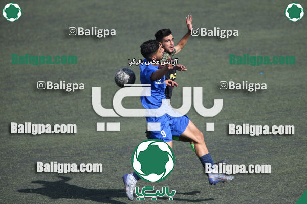 پیکان 2–0 انرژی پیشرو ایرانیان