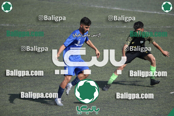 پیکان 2–0 انرژی پیشرو ایرانیان