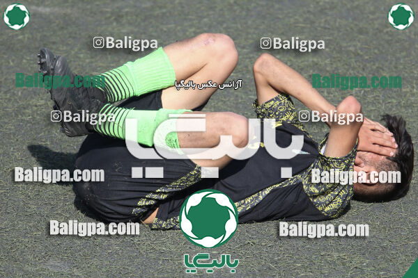 پیکان 2–0 انرژی پیشرو ایرانیان