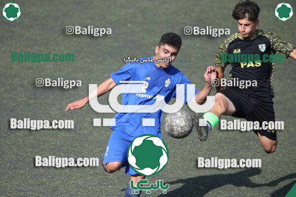 پیکان 2–0 انرژی پیشرو ایرانیان