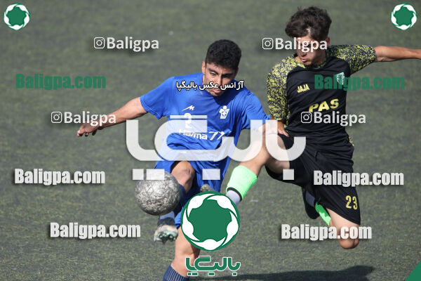 پیکان 2–0 انرژی پیشرو ایرانیان