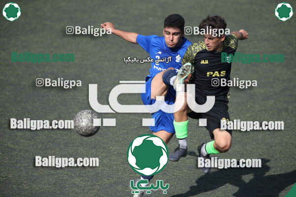 پیکان 2–0 انرژی پیشرو ایرانیان