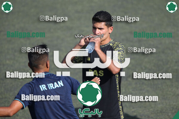 پیکان 2–0 انرژی پیشرو ایرانیان