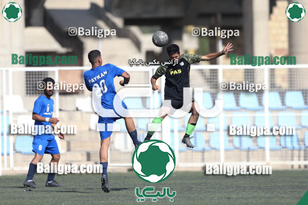 پیکان 2–0 انرژی پیشرو ایرانیان