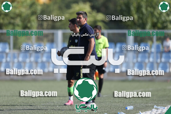 پیکان 2–0 انرژی پیشرو ایرانیان