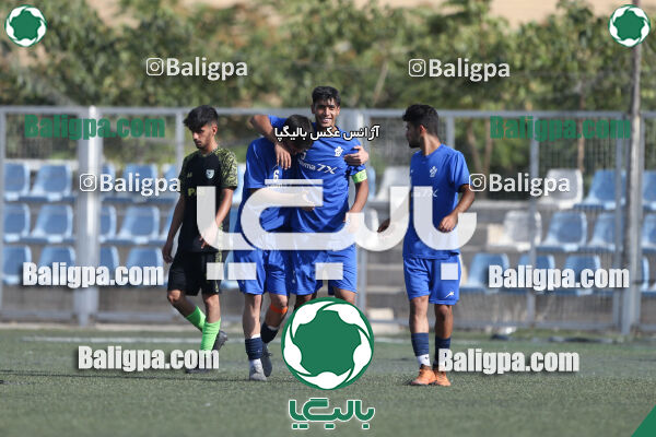 پیکان 2–0 انرژی پیشرو ایرانیان