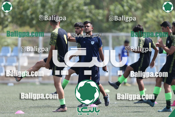پیکان 2–0 انرژی پیشرو ایرانیان
