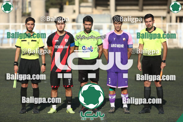 کیا 3–2 آریو مهر