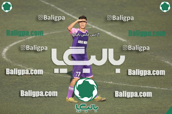کیا 3–2 آریو مهر