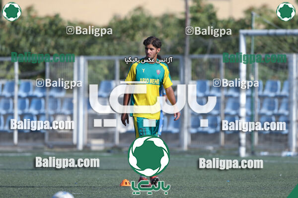 کیا 3–2 آریو مهر