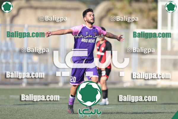 کیا 3–2 آریو مهر
