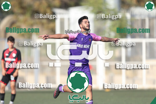 کیا 3–2 آریو مهر