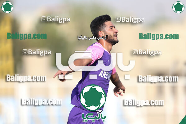 کیا 3–2 آریو مهر