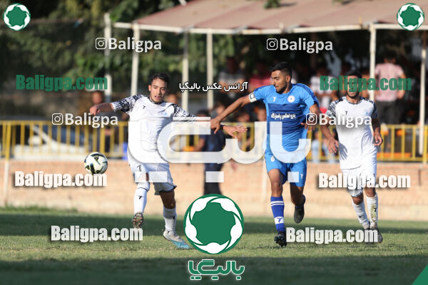 پترو اطلس 0–2 استقلال