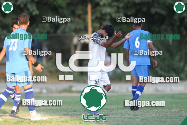 پترو اطلس 0–2 استقلال