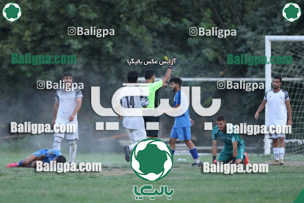 پترو اطلس 0–2 استقلال