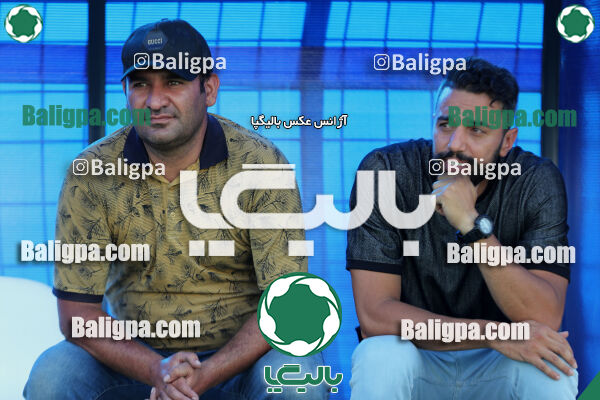 سایپا 4–2 یزدان مهر