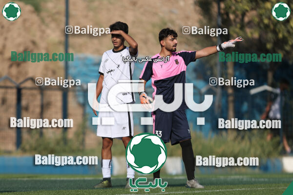 سایپا 4–2 یزدان مهر