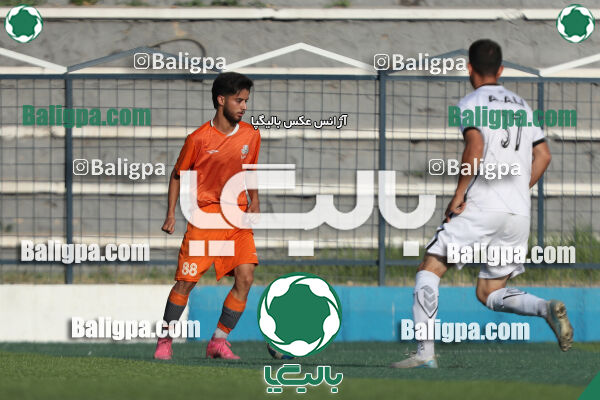 سایپا 4–2 یزدان مهر