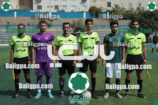 هوادار 1–0 پاس قوامین