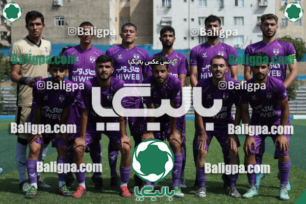 هوادار 1–0 پاس قوامین