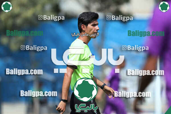 هوادار 1–0 پاس قوامین