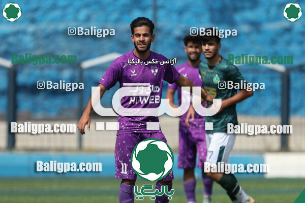 هوادار 1–0 پاس قوامین