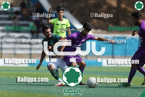 هوادار 1–0 پاس قوامین