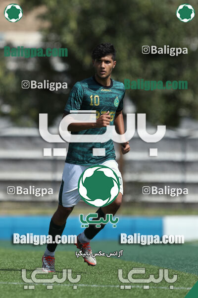 هوادار 1–0 پاس قوامین