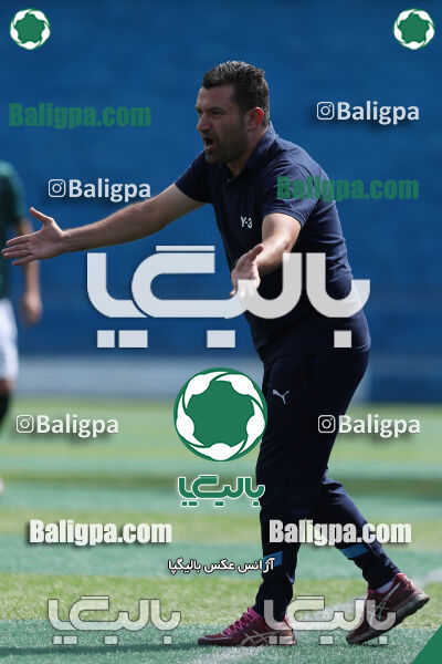 هوادار 1–0 پاس قوامین