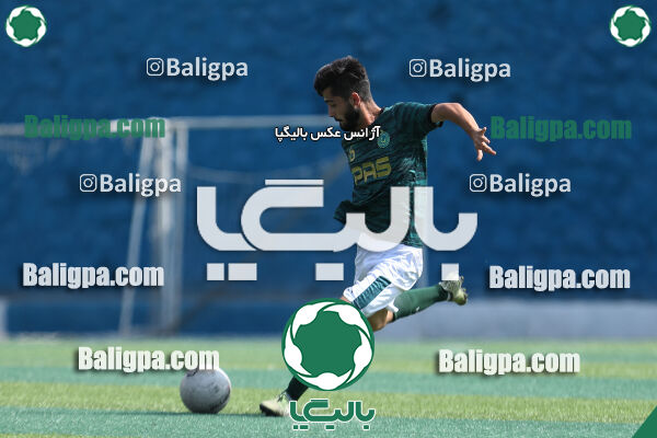 هوادار 1–0 پاس قوامین