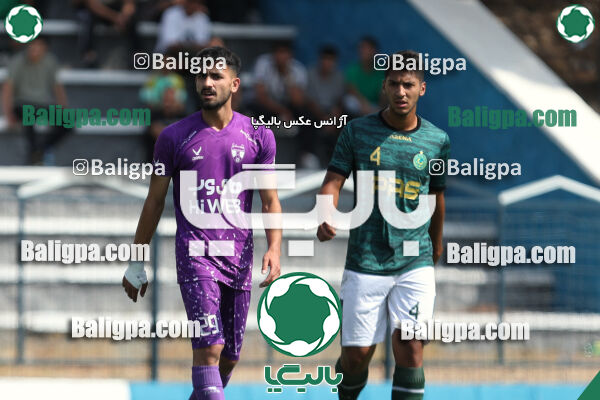 هوادار 1–0 پاس قوامین