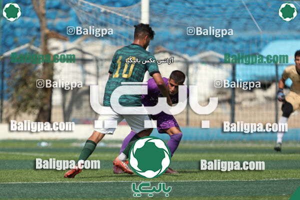 هوادار 1–0 پاس قوامین