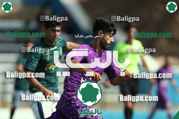 هوادار 1–0 پاس قوامین