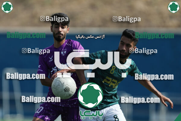 هوادار 1–0 پاس قوامین