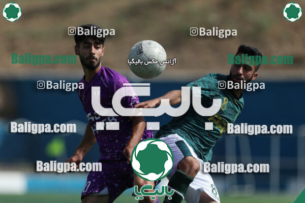 هوادار 1–0 پاس قوامین