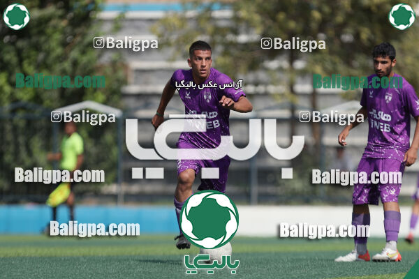 هوادار 1–0 پاس قوامین