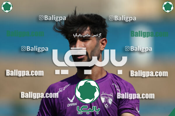هوادار 1–0 پاس قوامین