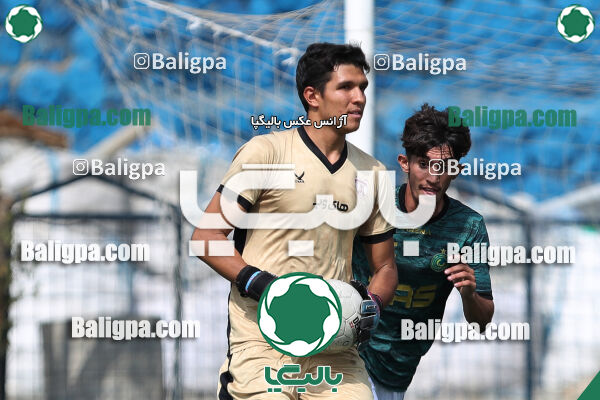 هوادار 1–0 پاس قوامین