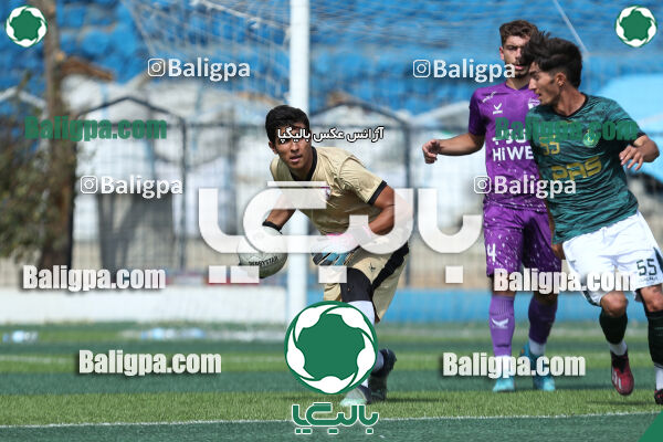 هوادار 1–0 پاس قوامین