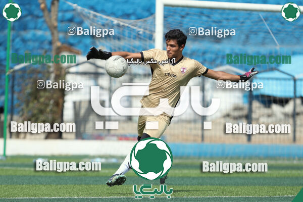 هوادار 1–0 پاس قوامین