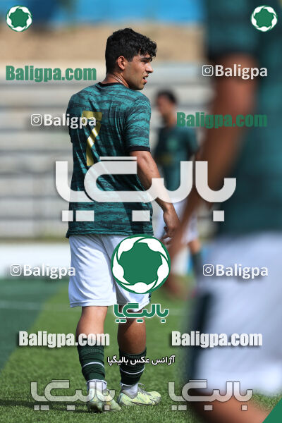 هوادار 1–0 پاس قوامین
