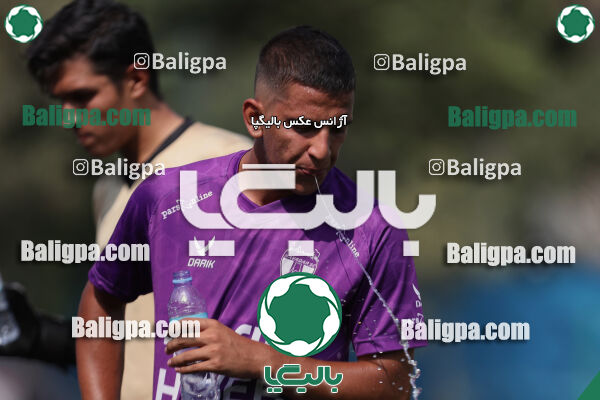 هوادار 1–0 پاس قوامین